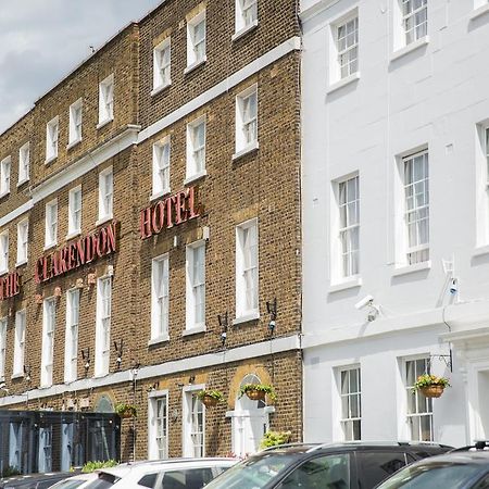 ザ クラレンドン ホテル Blackheath エクステリア 写真