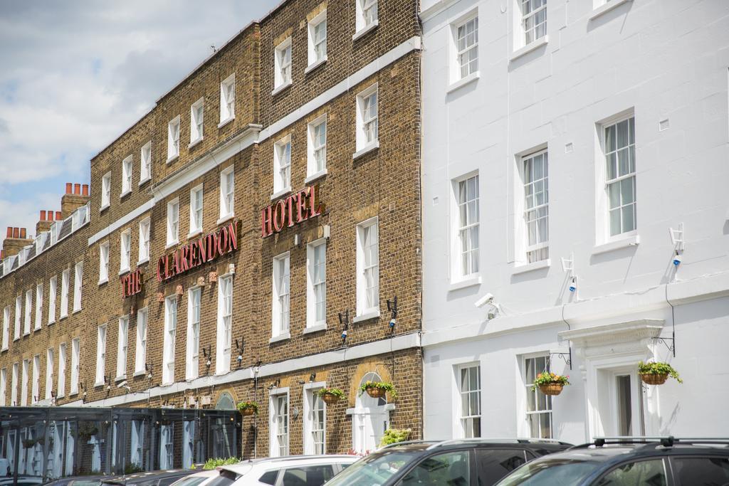 ザ クラレンドン ホテル Blackheath エクステリア 写真
